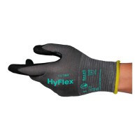 LUVA ANTI CORTE C/ REV ESPUMA NITRILO 11-584